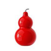 OTE Rustfrit Stål Kalebasflaske, Metal Kalebas Vandflaske med Skulderrem, Bærbar og Holdbar Kalebas Sportsvandflaske til Fitnesscenter, Rejser og Daglig Brug, 300ML