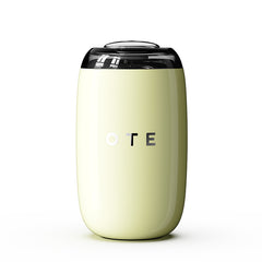 OTE vakuumisoleret kaffekop i rustfrit stål, bærbar vinfadskop (med drikkelåg), kapacitet 13,5 oz/10,1 oz (400 ml/300 ml) – egnet til varme og kolde drikke, bærbar og slidstærk, ideel til fitness, rejser og daglig brug
