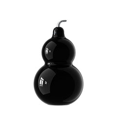 OTE Rustfrit Stål Kalebasflaske, Metal Kalebas Vandflaske med Skulderrem, Bærbar og Holdbar Kalebas Sportsvandflaske til Fitnesscenter, Rejser og Daglig Brug, 300ML