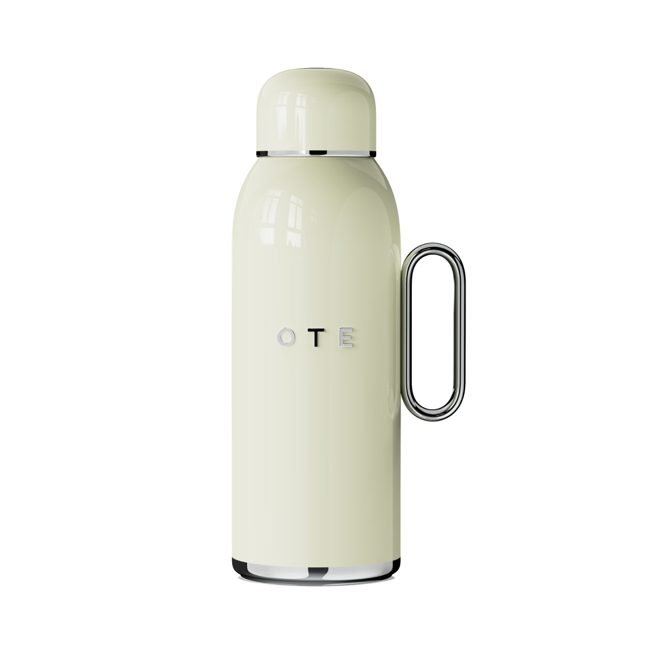 Termisk kaffe Carafe 52oz/1. 5L(21oz / 0,6L) - 12 timer varm drikkedispenser, Isoleret rustfrit stål karafe til varme væsker, Kaffe karafeer til at holde varm kaffe Dispenser til fester - Stor Te Carafe Flask